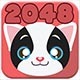 Cute Cats 2048 HTML5 Game - With Construct 3 File