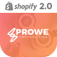 Prowe - Electronic Store Responsive Shopify Theme