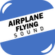 Airplane Flying Sound