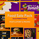 Food Sale Pack - VideoHive Item for Sale