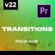Gradient Transitions For Premiere Pro - VideoHive Item for Sale