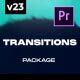 Useful Transitions For Premiere Pro - VideoHive Item for Sale