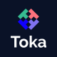 Toka - NFT & Crypto WordPress Theme