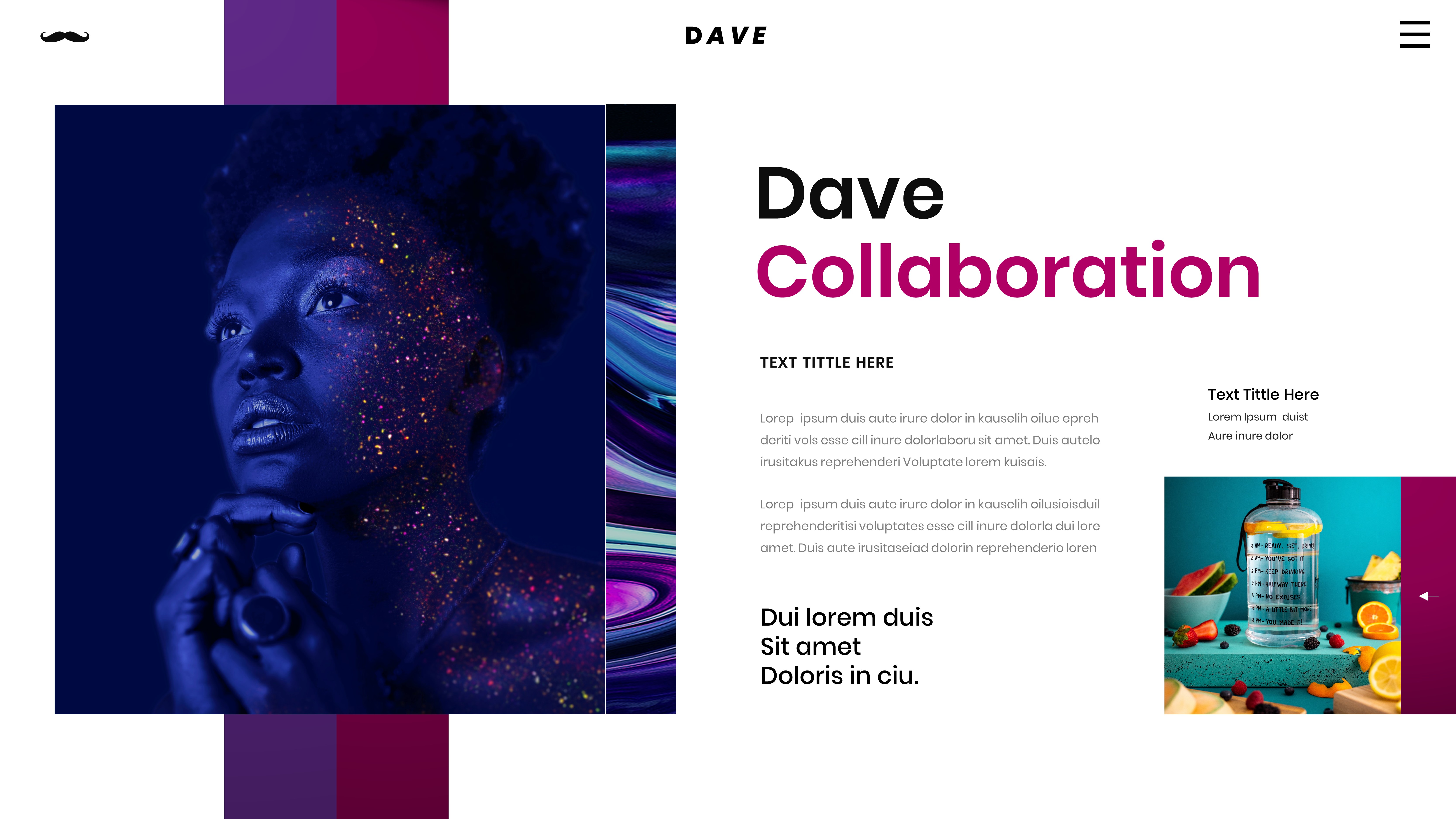 Dave – Business PowerPoint Template, Presentation Templates | GraphicRiver