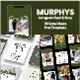 Murphys Instagram Template Design