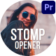 Stomp Opener - VideoHive Item for Sale