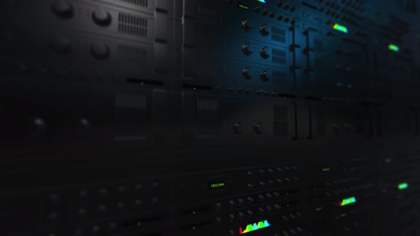 Recording Studio Mixer 4k alt