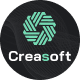 Creasoft - Software and Digital Agency HTML Template