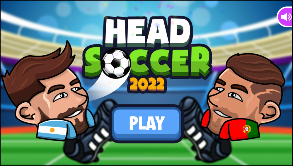 Head Soccer 2022 Unblocked - Chrome Online Games - GamePluto