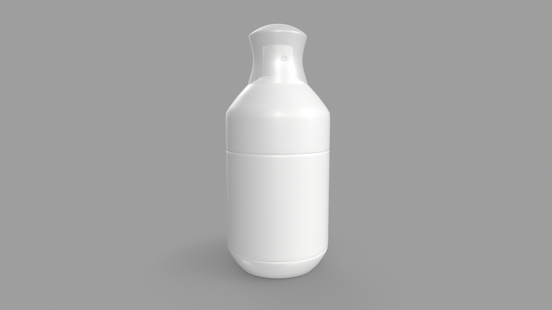 Sun Cream Spray Bottle by Dofaco 3DOcean