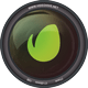 Camera Lens Logo - VideoHive Item for Sale