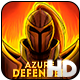 Azure Defender HTML5 Game