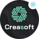 Creasoft - Software and Digital Agency React Template