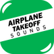 Airplane Takeoff Sound Effect