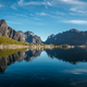 Lofoten is an archipelago in the county of Nordland, Norway. - PhotoDune Item for Sale