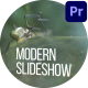 Modern Slideshow - VideoHive Item for Sale