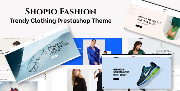 Leo Shopio Fashion – Trendy Clothing Prestashop Theme