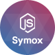 Symox - Node Js Admin & Dashboard Template