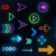 Neon Arrow Pack - VideoHive Item for Sale