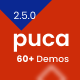 Puca - Optimized Mobile WooCommerce Theme - ThemeForest Item for Sale