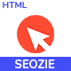 Seozie - SEO & Digital Marketing HTML5 Template