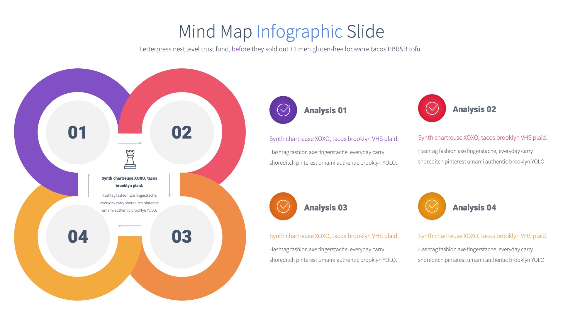 Mind Map - PowerPoint Infographics Slides by pulsecolor | GraphicRiver