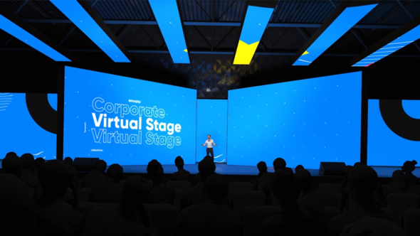 Virtual Stage - Corporate