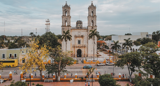 Valladolid Yucatan Mexico