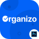 Organizo - PSD Template To Do & Task Manager App