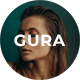 Gura - Personal Portfolio Template