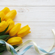 Yellow tulips - PhotoDune Item for Sale