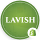 Lavish – Modern Responsive Clothing and Fashion Shopify Theme