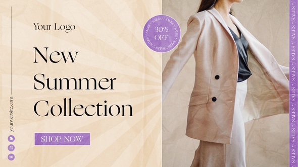 Summer Collection Promo