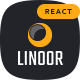 Linoor - React Next Digital Agency Services Template