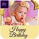 My Sweet Baby Happy Birthday Album - VideoHive Item for Sale
