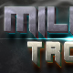 Editable  Army Style 3D Text Effects