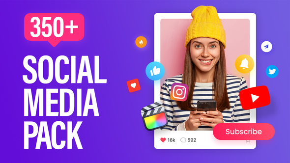 Social Media Pack | Final Cut