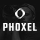 Phoxel - Photography Portfolio WordPress Theme