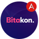 Bitakon – NFT Marketplace Angular Template