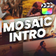 Mosaic Intro - VideoHive Item for Sale