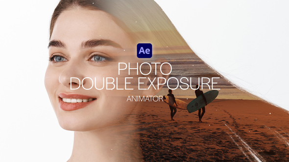 Photo Double Exposure Animator alt
