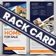 Real Estate Rack Card Design