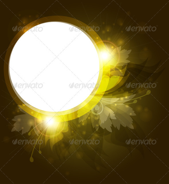 Abstract Shining Background - Backgrounds Decorative