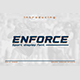 Enforce - Sport Font