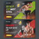 Fitness Opener Intro - VideoHive Item for Sale
