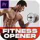Fitness Introduction - VideoHive Item for Sale