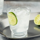 Cold Refreshing Sparkling LIme Water - PhotoDune Item for Sale