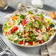 Healthy Homemade Sesame Asian Salad - PhotoDune Item for Sale