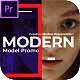 Modern Models Presentation - VideoHive Item for Sale