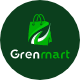 Grenmart Organic Grocery Laravel eCommerce